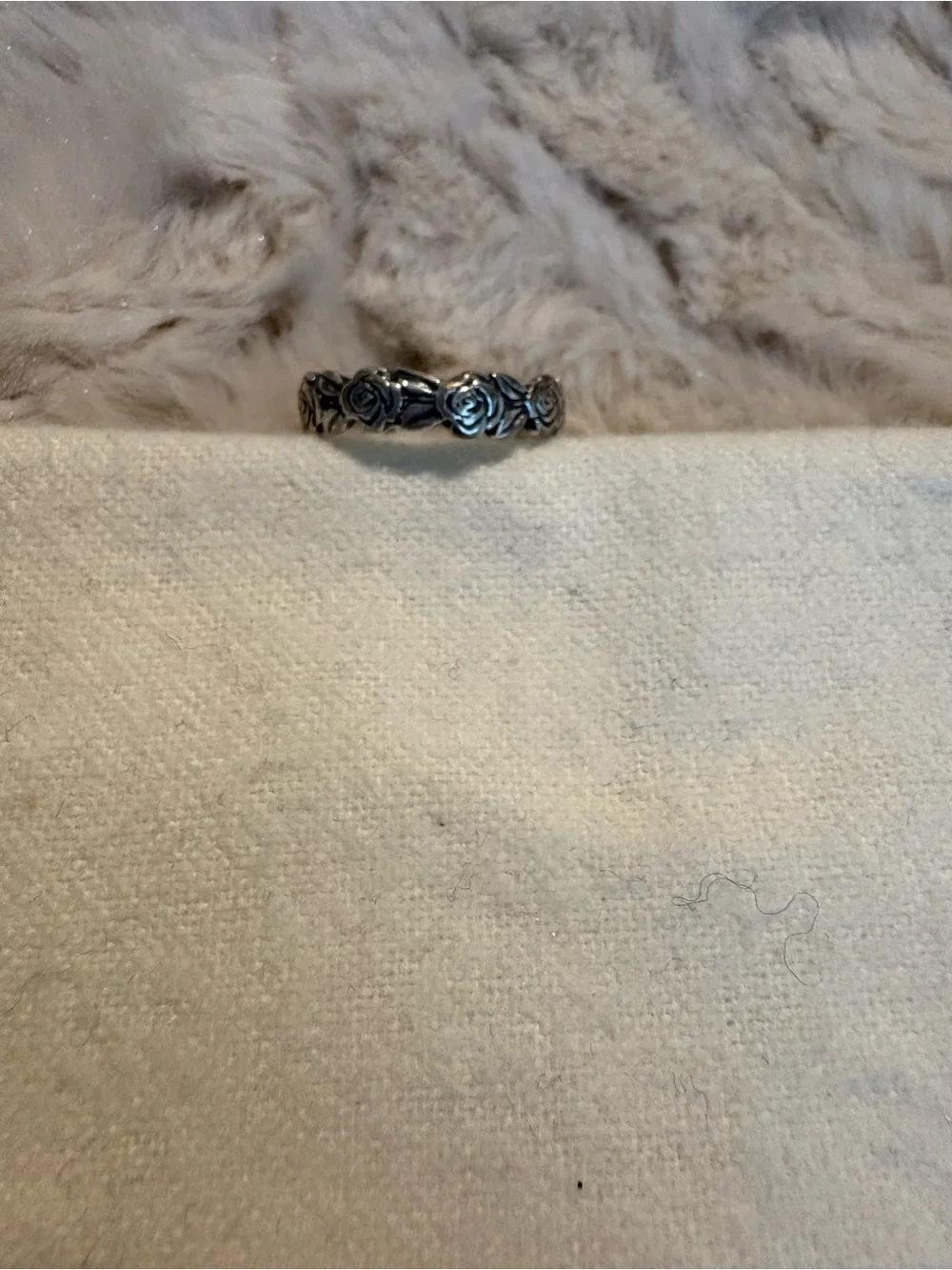 James Avery Sz 6.5
